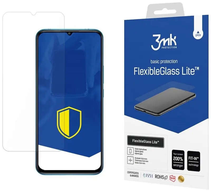 3MK Elastīgais stikls Xiaomi Mi 11T