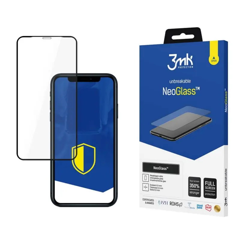 3MK Apple 3mk Apple iPhone Xr/11