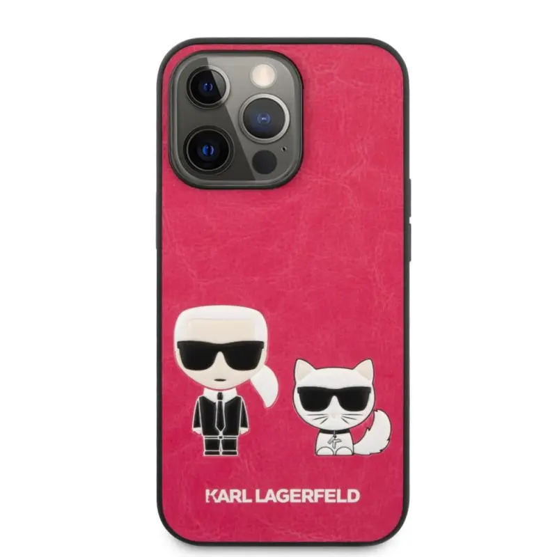 Karl Lagerfeld Apple iPhone 13 Pro