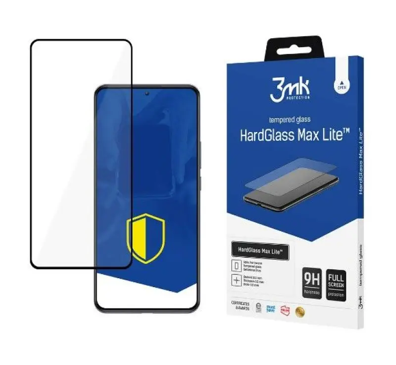 3MK Xiaomi 12T Pro HardGlass Max
