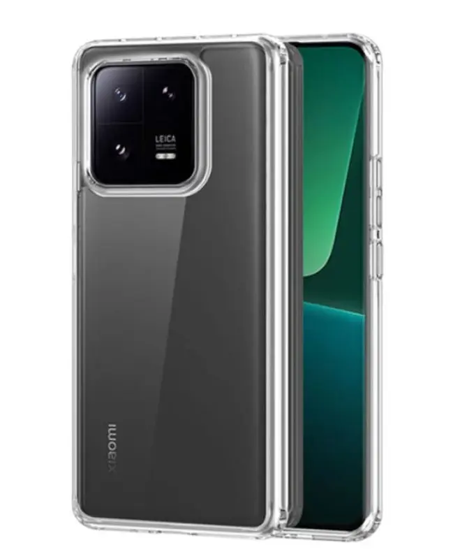 Evelatus Xiaomi 13 Clear Silicone Case