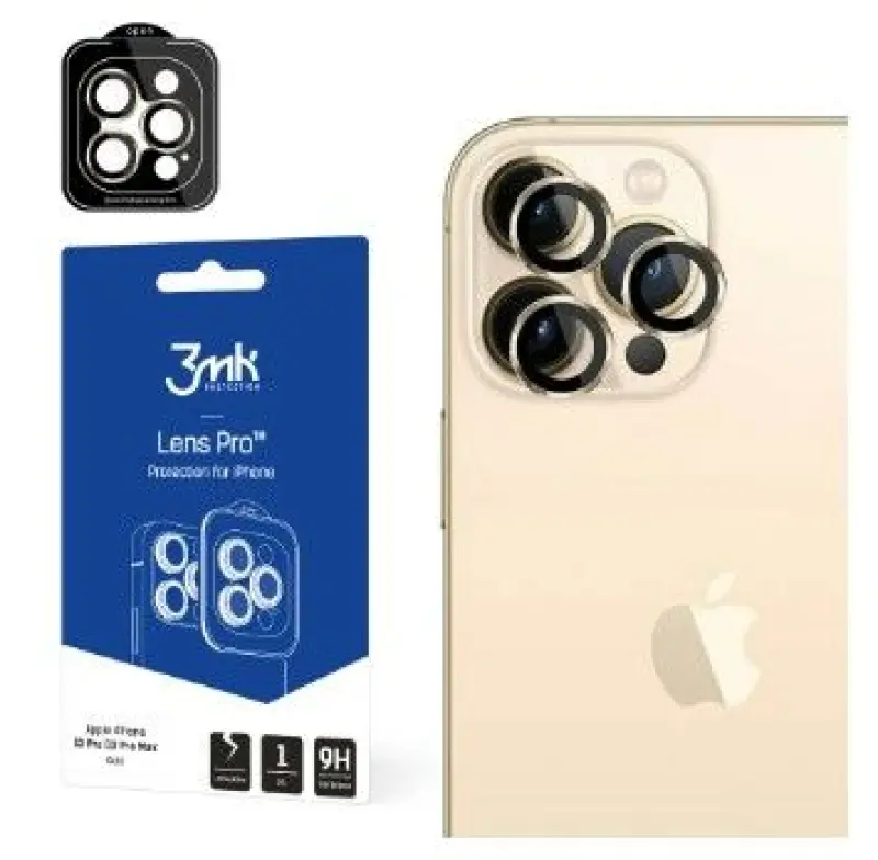 3MK - iPhone 13 Pro/13 Pro