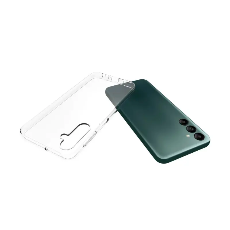 Evelatus Samsung Galaxy A24 Clear Silicone