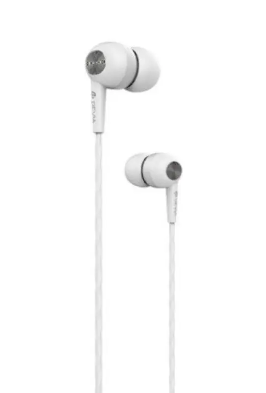 Devia Wired earphones Kintone jack 3