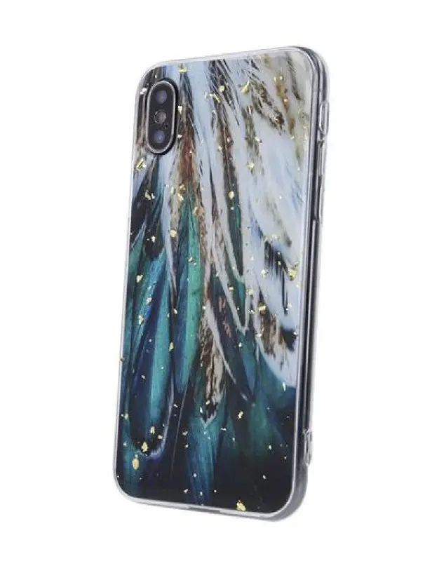 ILike Samsung Gold Glam case for