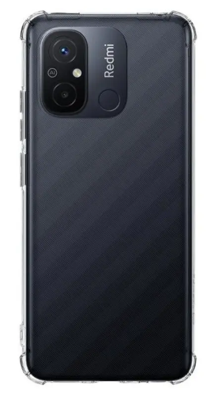 Tactical Xiaomi Redmi 12C TPU Plyo