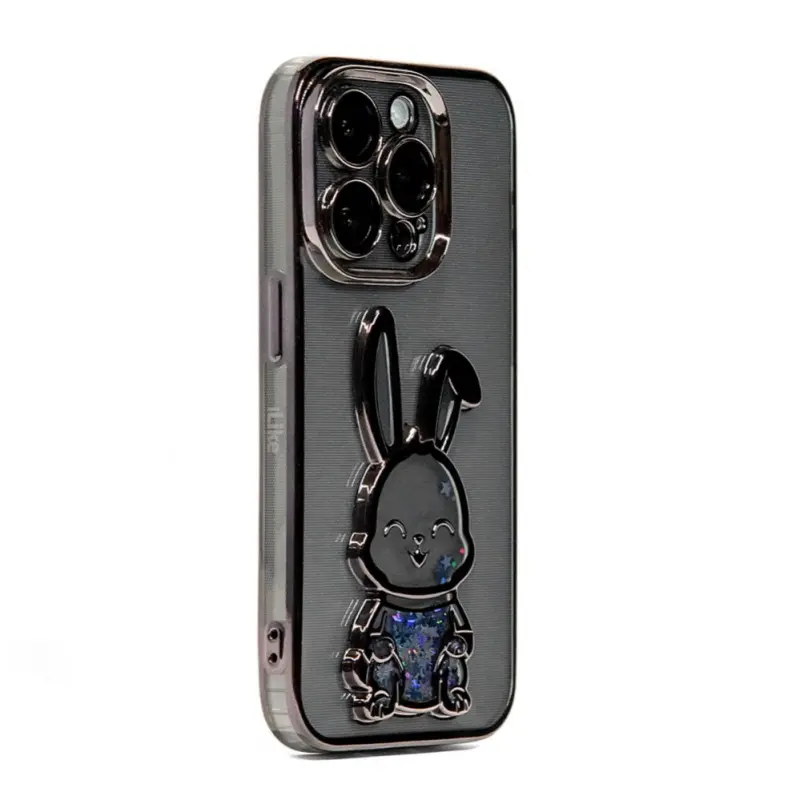 ILike Apple iPhone 15 Pro Silicone