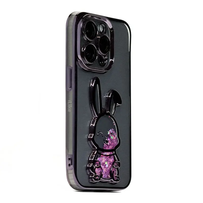 ILike Apple iPhone 15 Pro Silicone