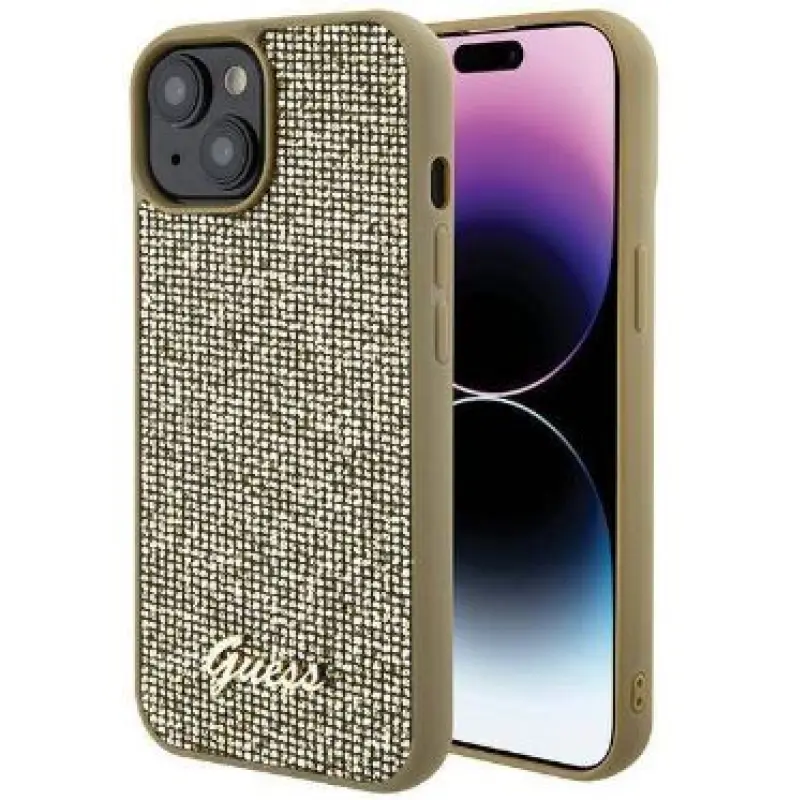 Guess Apple iPhone 15 HC PU