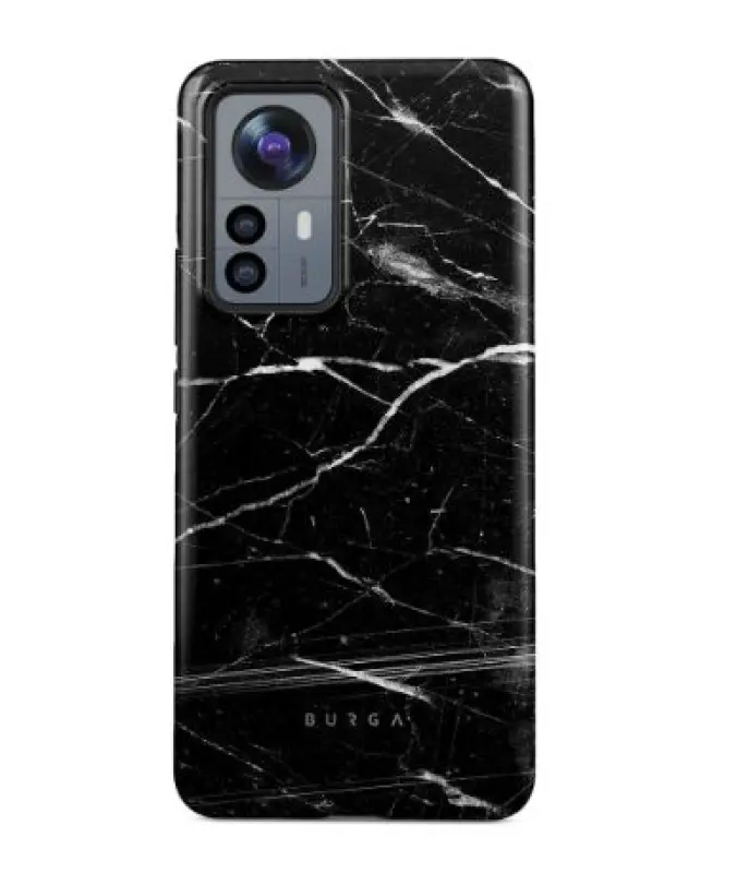 ILike Xiaomi 12/12X Burga Noir Origin