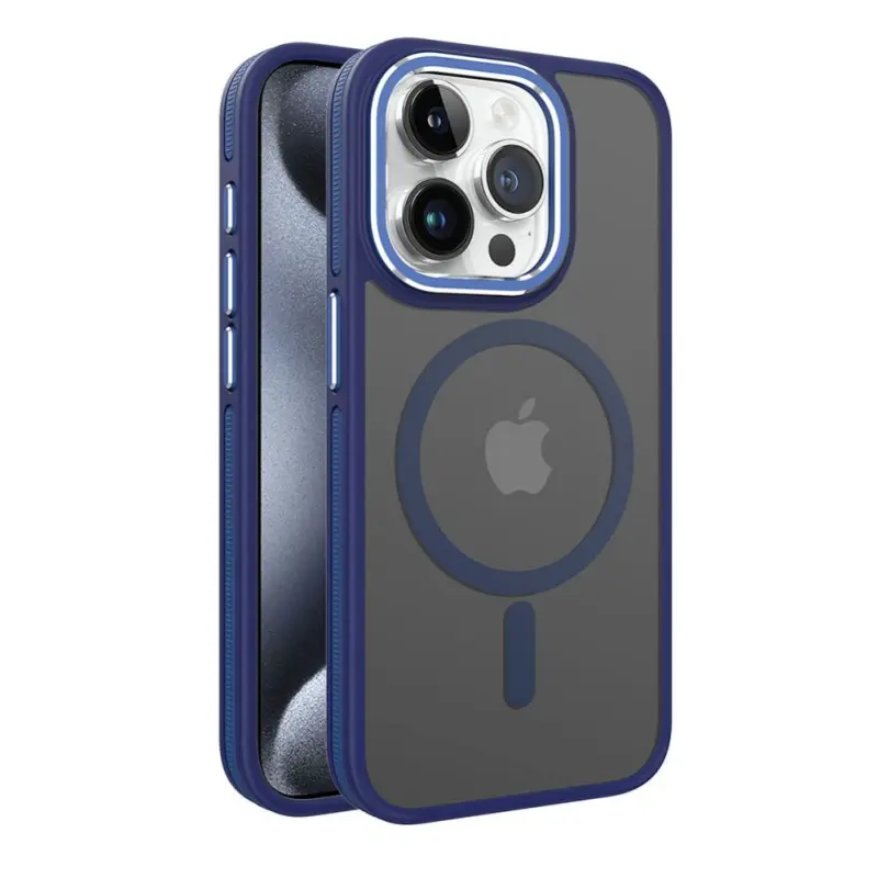 ILike Apple iPhone 15 DUAL METAL
