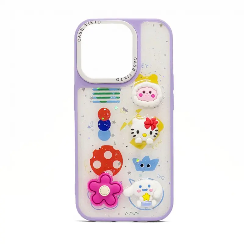 ILike Samsung Galaxy A14 EPOXY CARTOON
