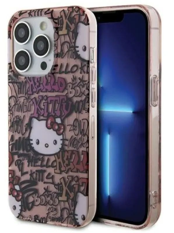 Hello Kitty Apple iPhone 15 Pro