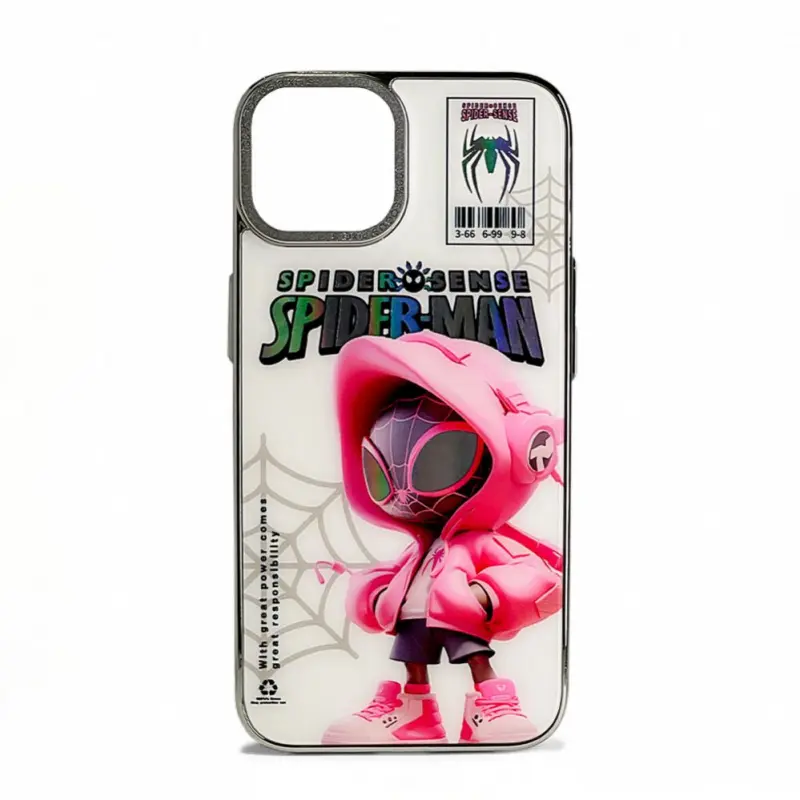 ILike Apple iPhone 12 PC Silicone