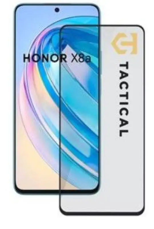 Tactical - Honor X8a Glass Shield