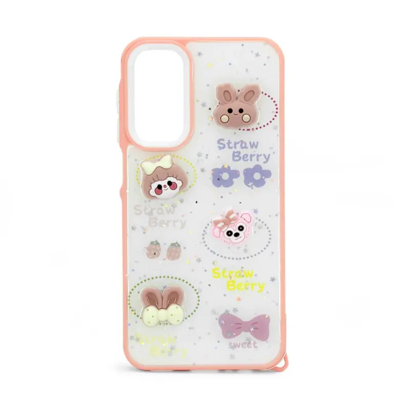 ILike Samsung Galaxy A15 EPOXY CARTOON
