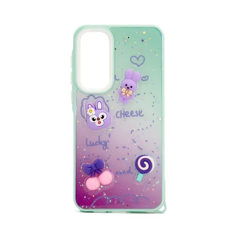 ILike Samsung Galaxy A55 EPOXY CARTOON