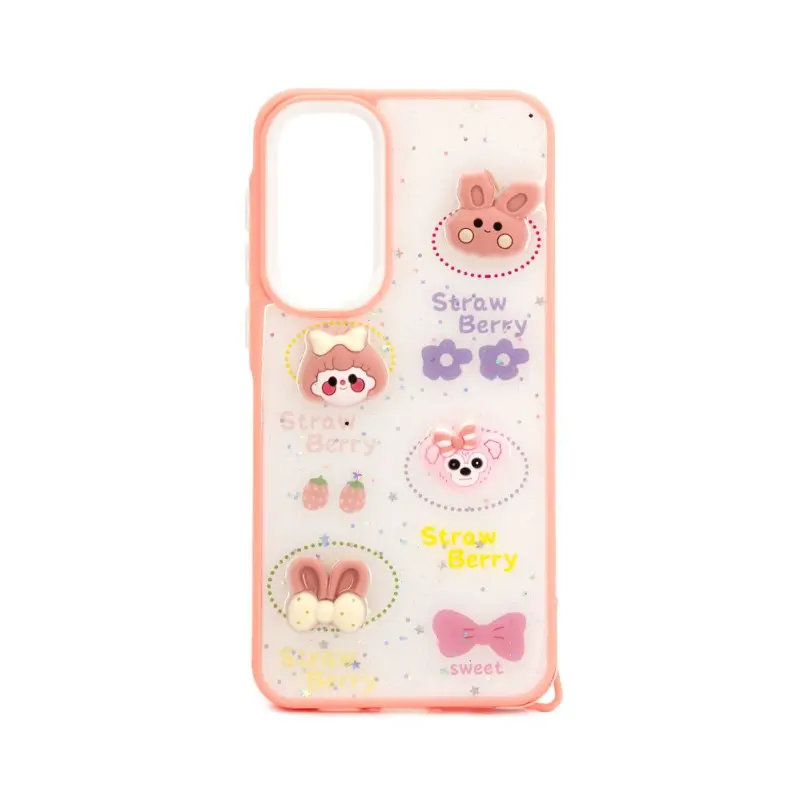ILike Samsung Galaxy A55 EPOXY CARTOON