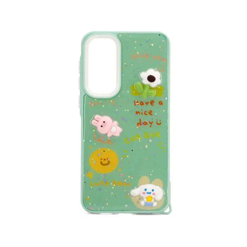 ILike Samsung Galaxy A55 EPOXY CARTOON