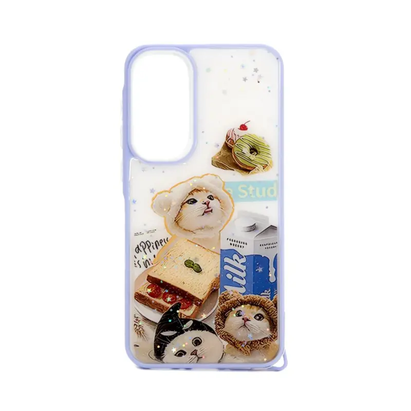 ILike Samsung Galaxy A55 EPOXY CARTOON