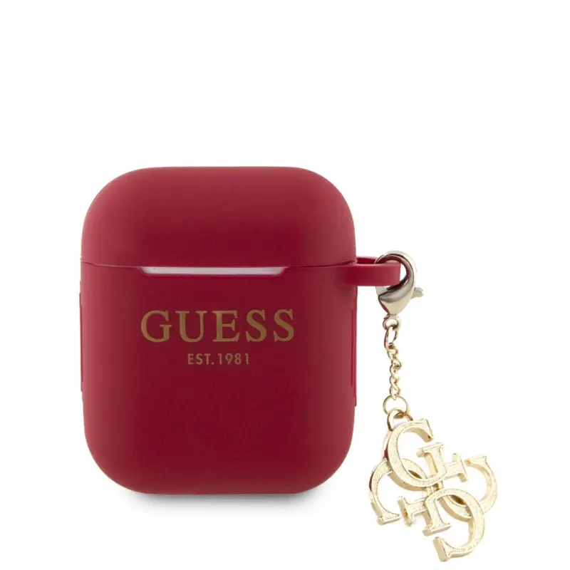 Guess Apple Airpods 1/2 Case Silicone