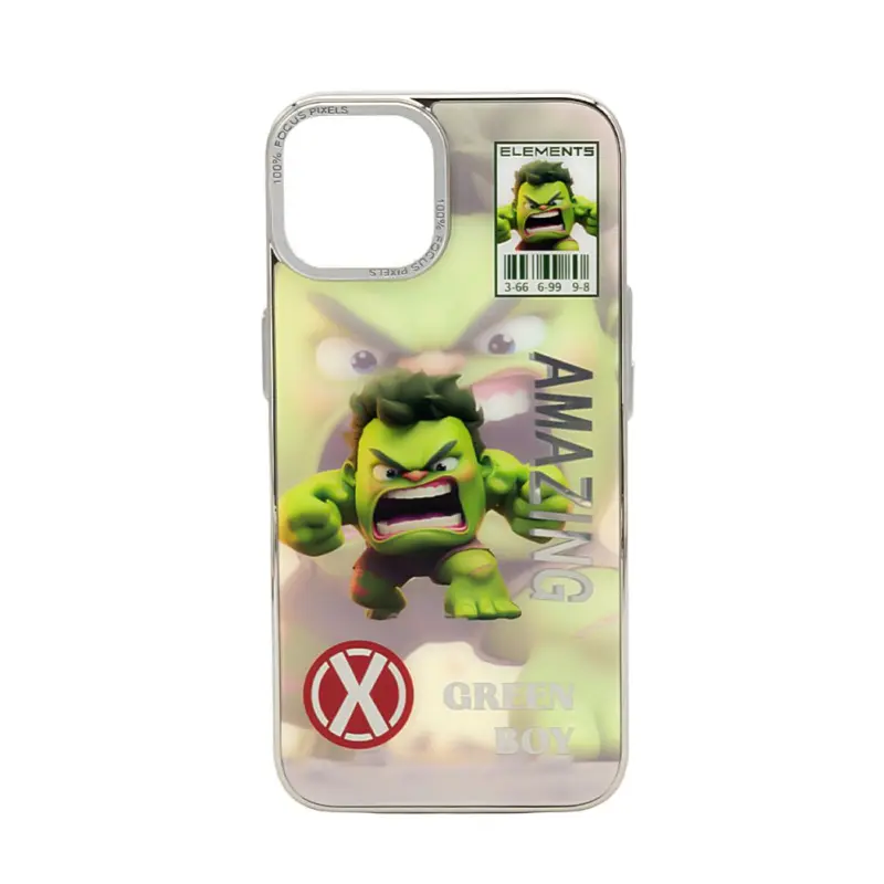 ILike Apple iPhone 15 PC Silicone