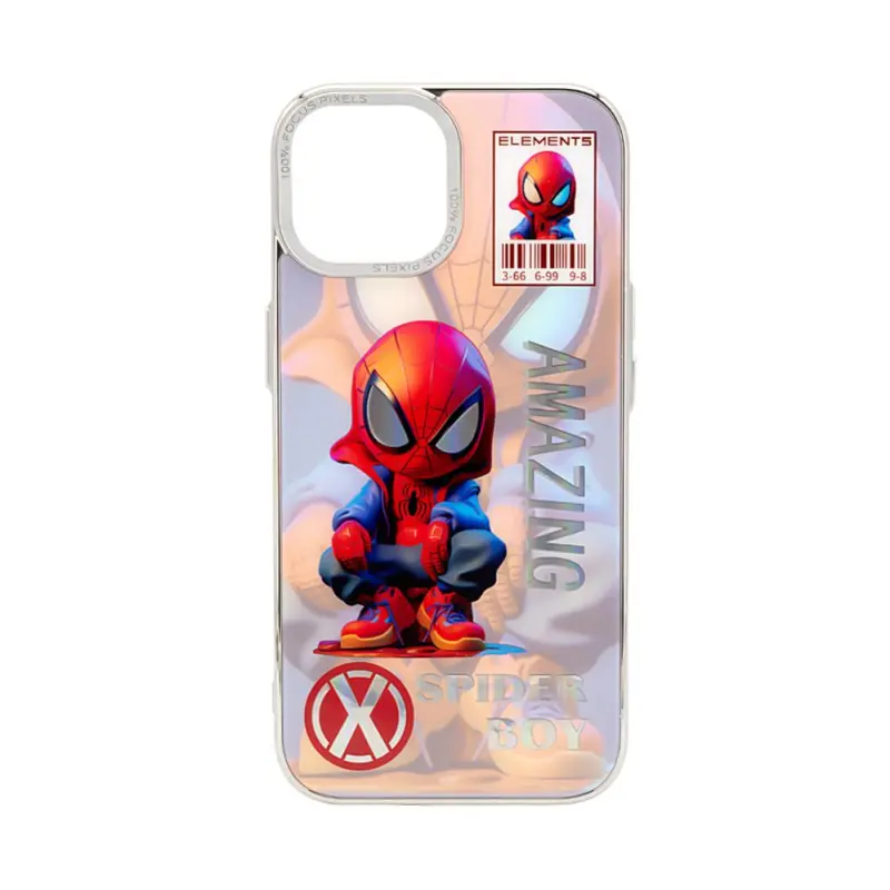 ILike Apple iPhone 15 PC Silicone