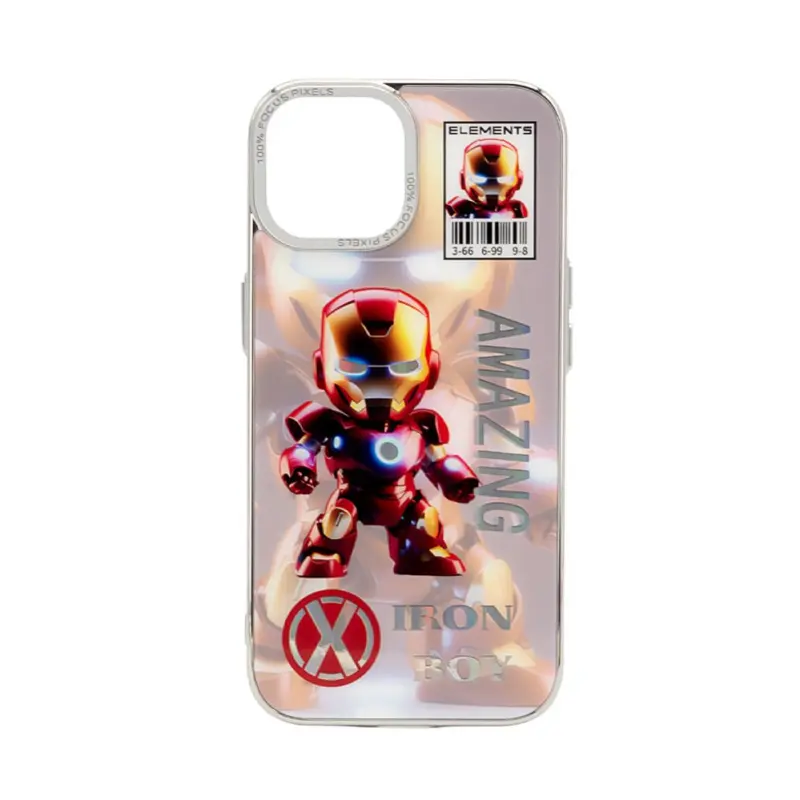 ILike Apple iPhone 15 PC Silicone