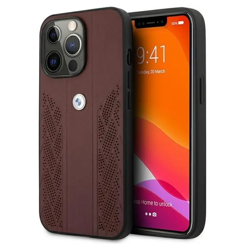 BMW Etui BMW BMHCP13LRSPPR iPhone 13