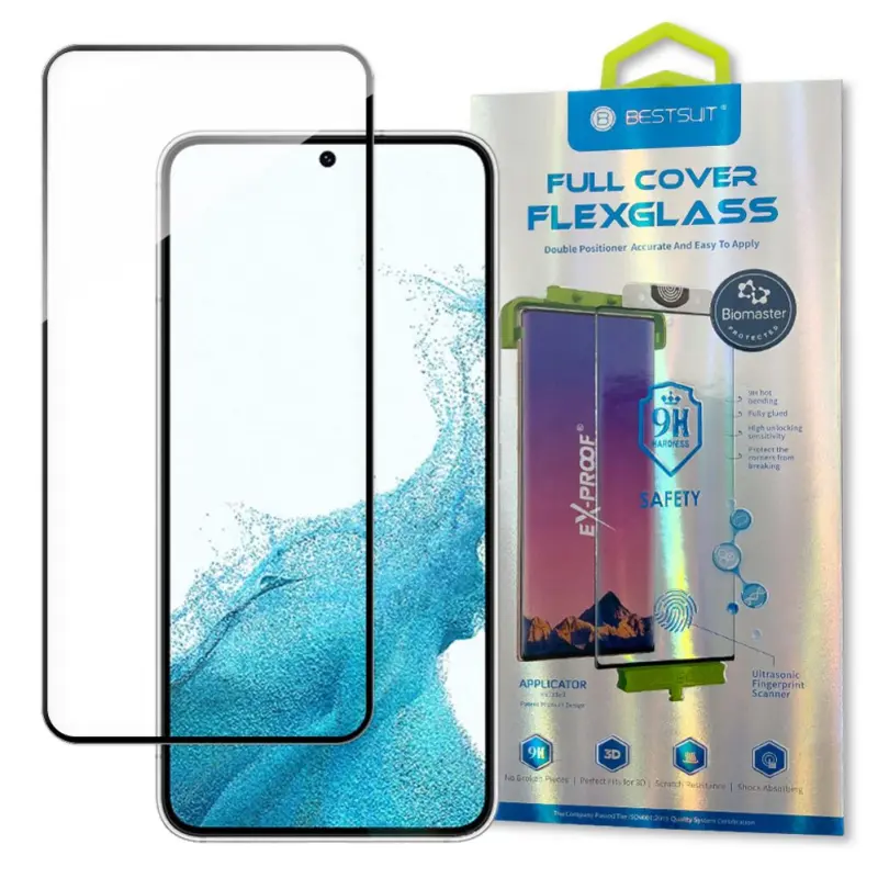 Bestsuit Bestsuit 3D Edge Nano Flexi
