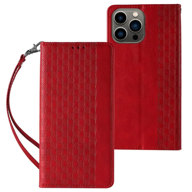 Hurtel - Magnet Strap Case Case
