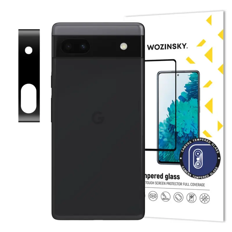 Wozinsky Wozinsky Full Camera Glass tempered
