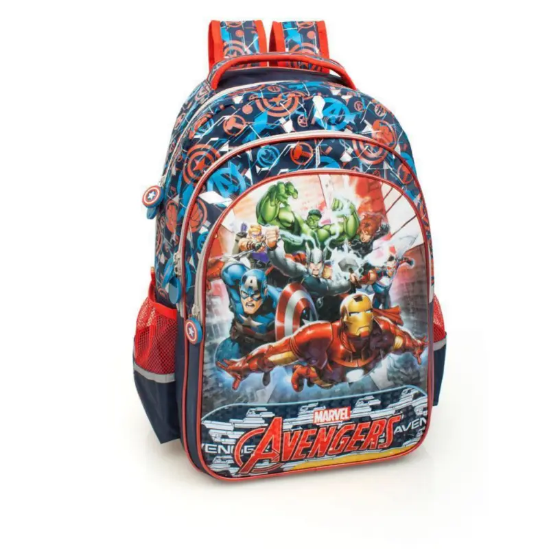 Marvel Premium Mugursoma zēniem Avengers Deluxe