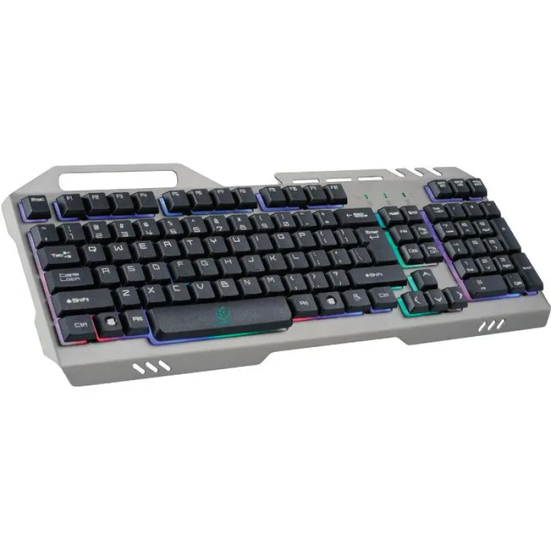 Rebeltec Universal Gaming Keyboard Discovery Metal