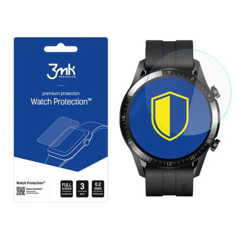3MK Huawei Watch GT 2 46mm