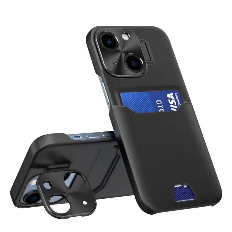Hurtel - Leather Stand Case case