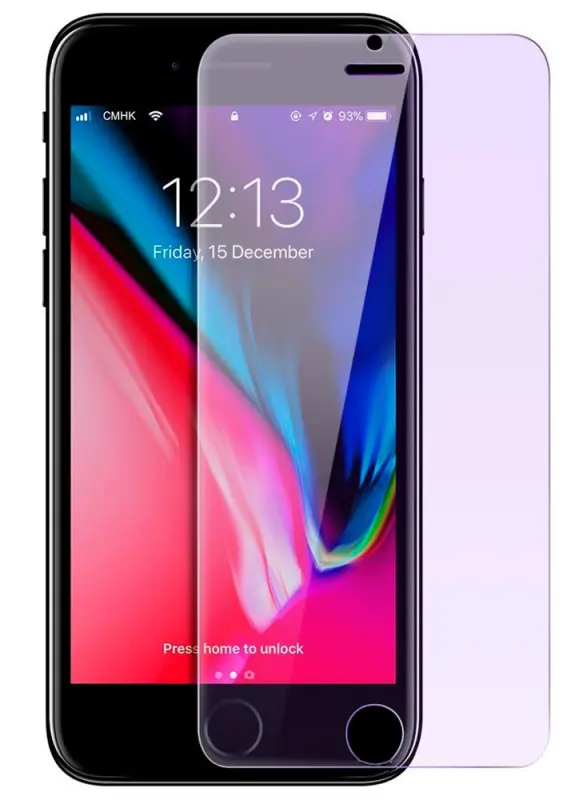 Evelatus Apple Mirror Film Protector for