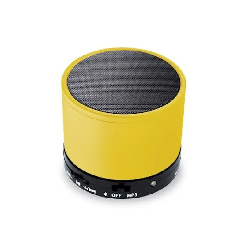 Setty Junior bluetooth speaker Yellow -