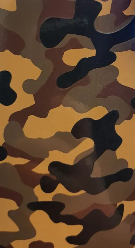 Evelatus Universal Camouflage Colorful Film for