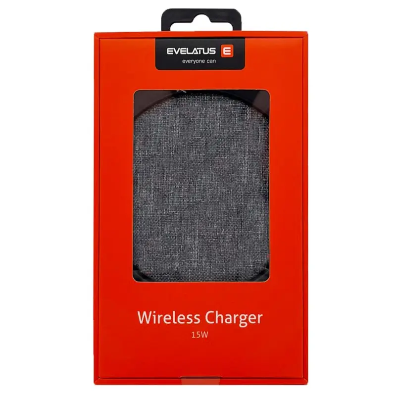 Evelatus - Evelatus Wireless Desk charger
