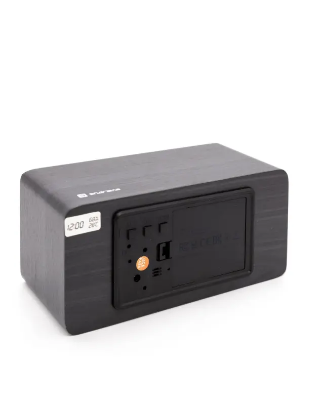 Evelatus - Evelatus Multifunctional Clock EMC01