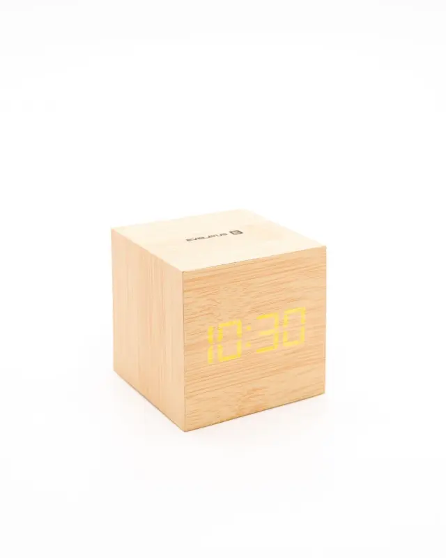 Evelatus - Evelatus Multifunctional Clock EMC02