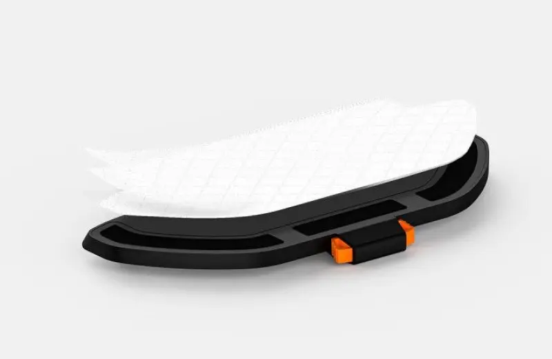Xiaomi Robot Vacuum-Mop Mop Pad White