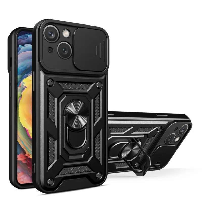 Hurtel - Hybrid Armor Camshield case