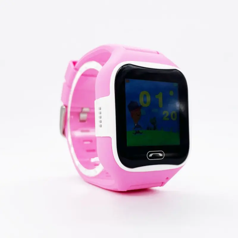 ILike Kids GPS Watch IWH01PK Pink