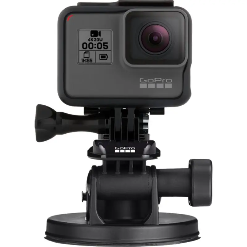 GoPro Suction Cup Black - 71153