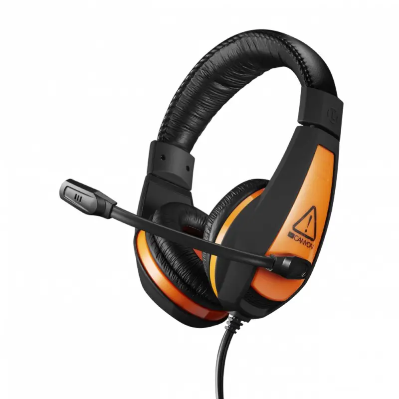 Canyon Gaming headset 3.5mm jack