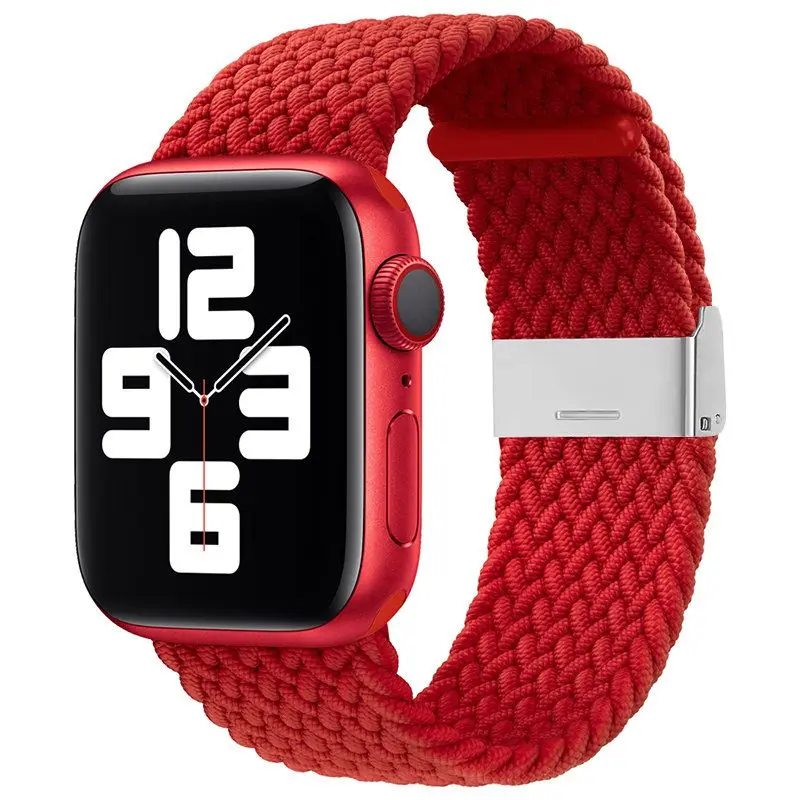 ILike Apple Watch 38/40/41mm Braided Fabric