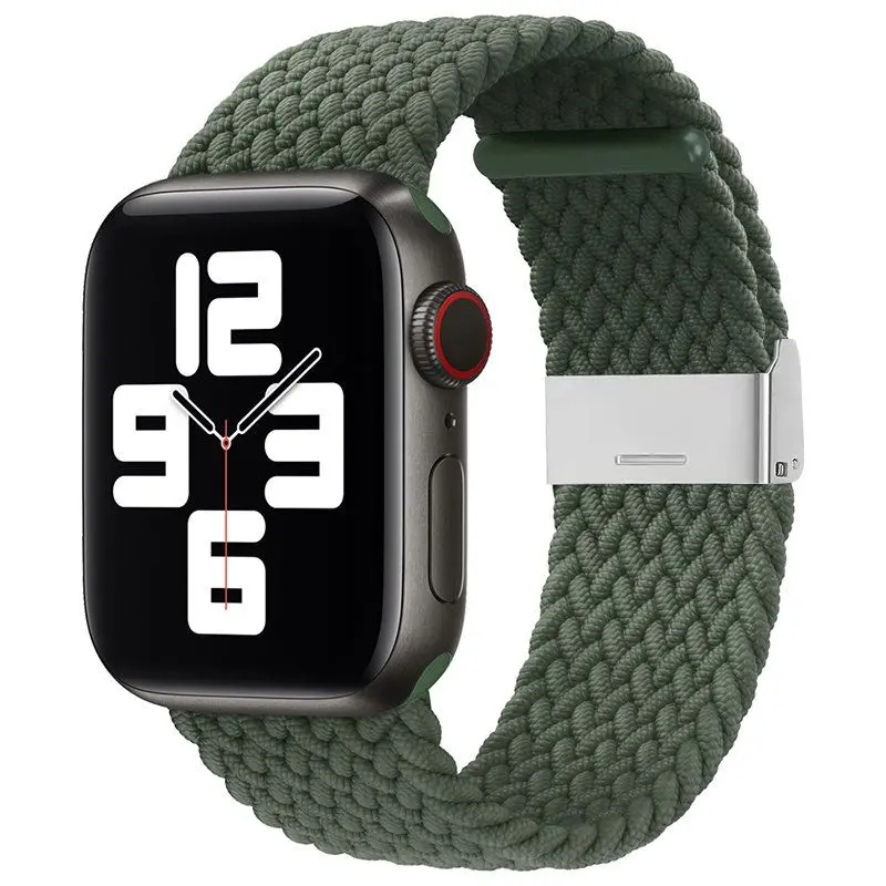 ILike Watch 38/40/41mm Braided Fabric Strap