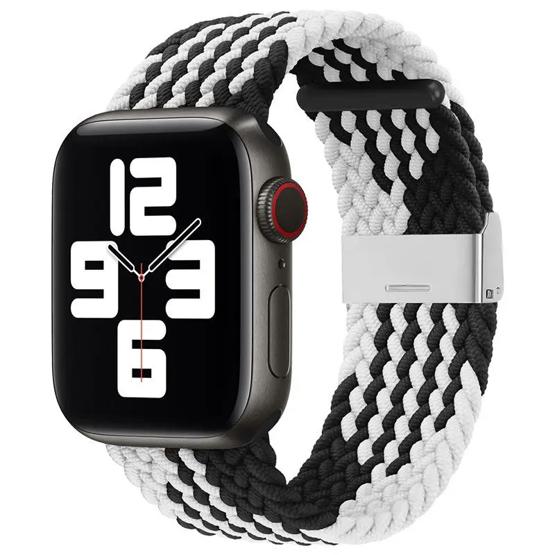 ILike Apple Watch 38/40/41mm Braided Fabric